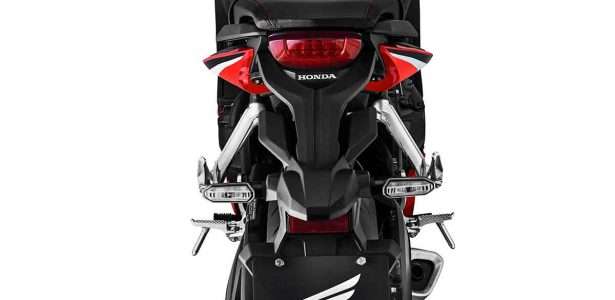 Honda CBR 650R
