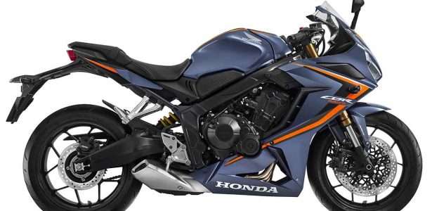 Honda CBR 650R