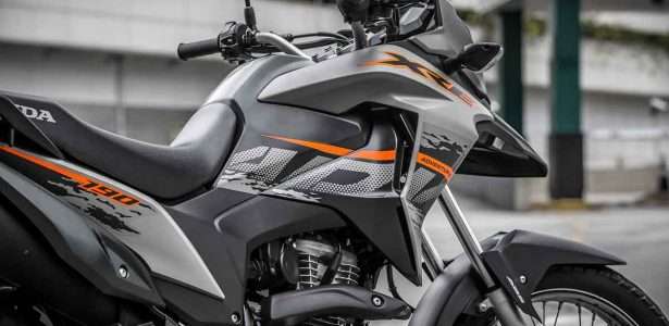Honda XRE 190 Special Edition