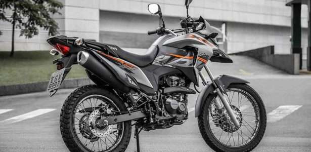 XRE 190 Special Edition