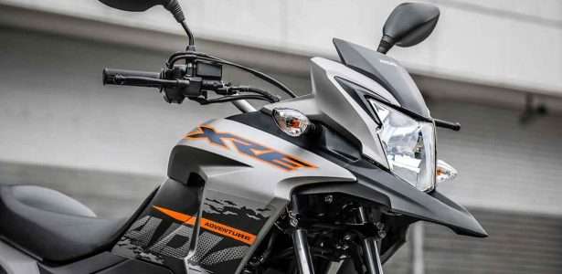 Honda XRE 190 Special Edition