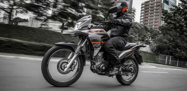Honda XRE 190 Special Edition