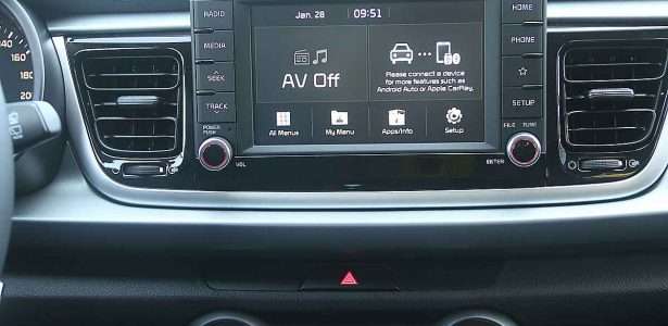 Kia Rio EX
