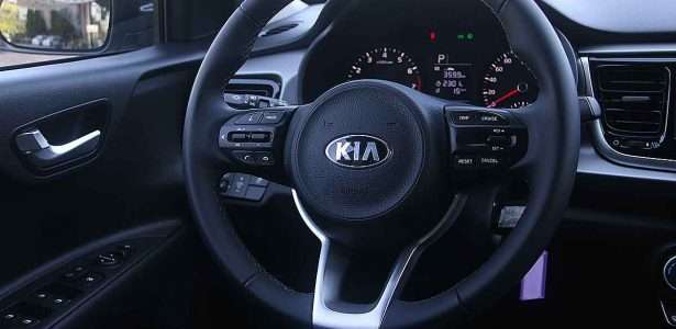 Kia Rio EX