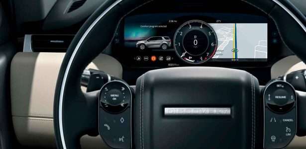 Land Rover Discovery Sport 2020