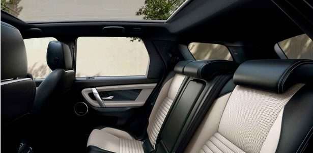 Discovery Sport 2020