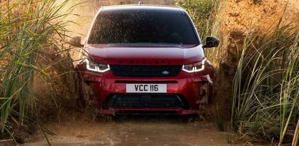 Discovery Sport 2020