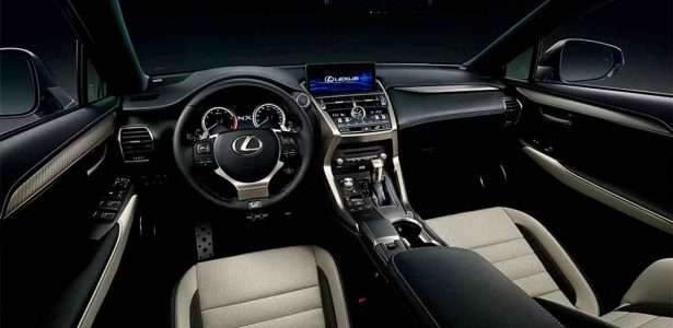 Lexus NX 300h