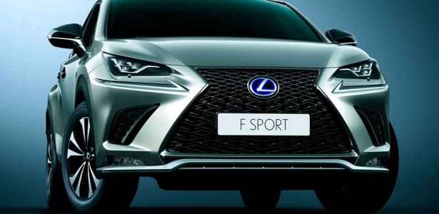 NX 300h 2020