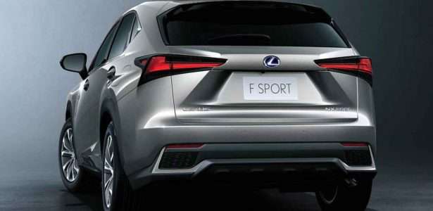 Lexus NX 300h