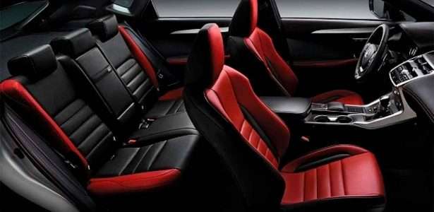 Lexus NX 300h