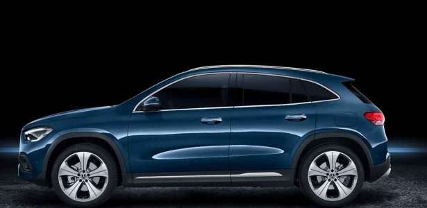 Novo Mercedes-Benz GLA