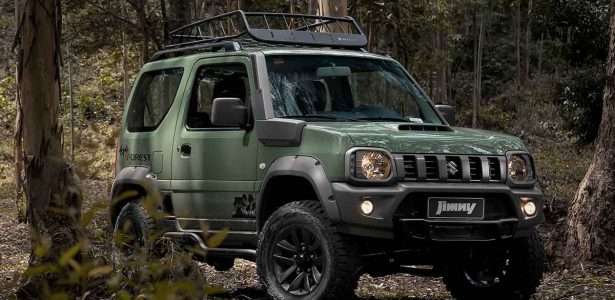 Jimny Forest