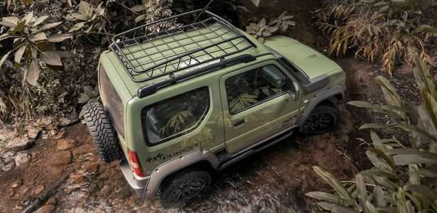 Suzuki Jimny Forest