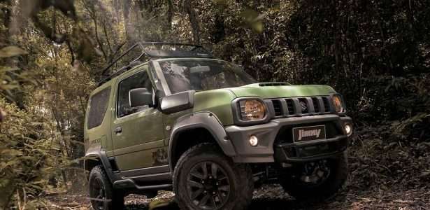 Suzuki Jimny Forest