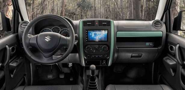 Jimny Forest