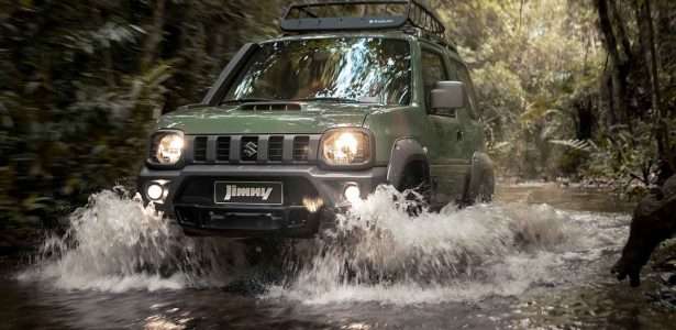 Jimny Forest