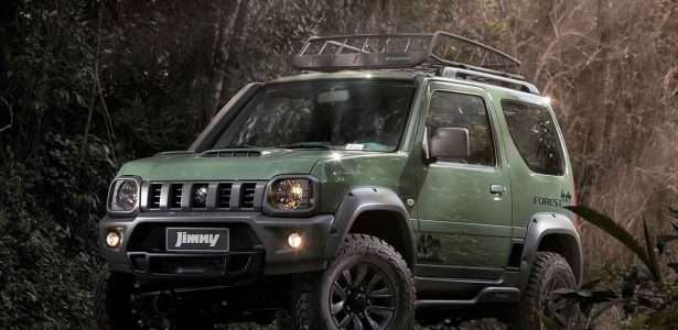 Suzuki Jimny Forest