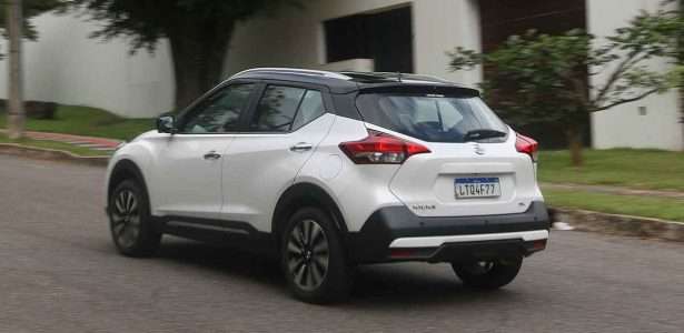 Nissan Kicks SL