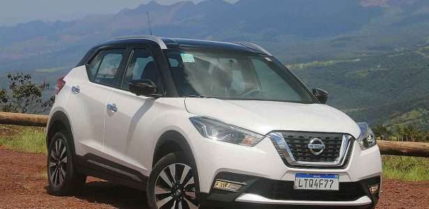 Nissan Kicks SL 2020