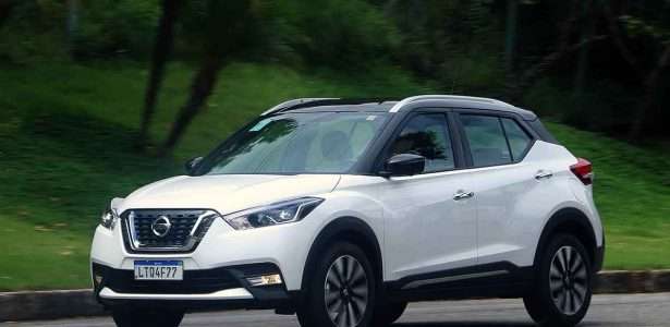 Nissan Kicks SL 2020