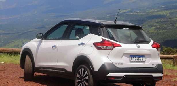 Nissan Kicks SL 2020