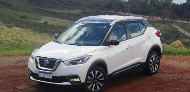 Nissan Kicks SL