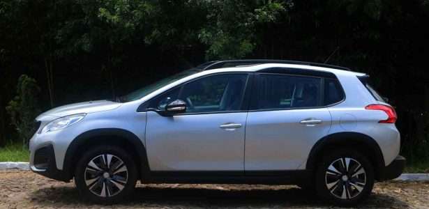 Peugeot 2008 Griffe
