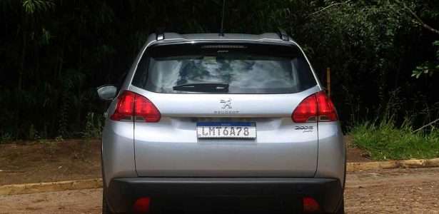 Peugeot 2008 Griffe