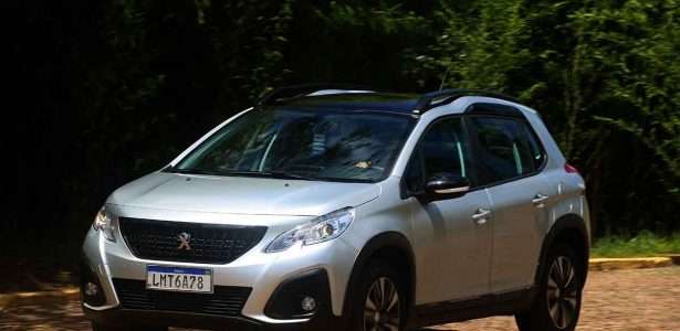 Peugeot 2008 Girffe 2020