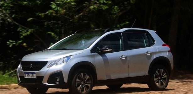 Peugeot 2008 Griffe