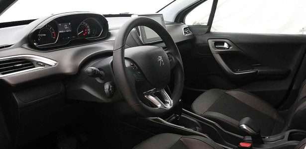 Peugeot 2008 Griffe
