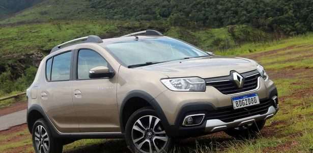 Renault Stepway