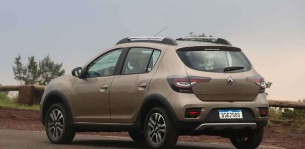 Stepway