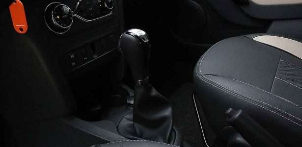 Stepway transmissão CVT