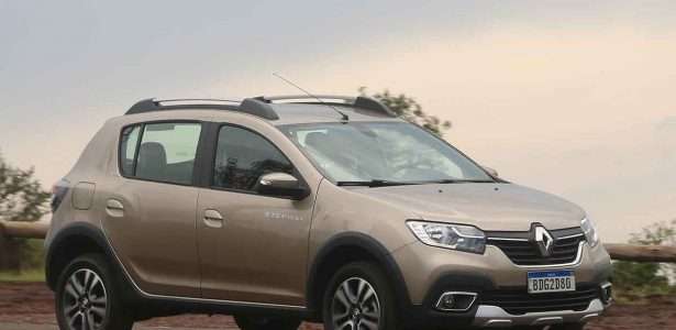 Renault Stepway