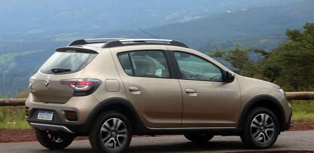 Renault Stepway