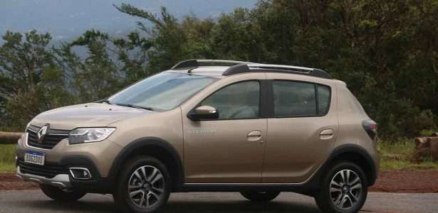 Renault Stepway 2020