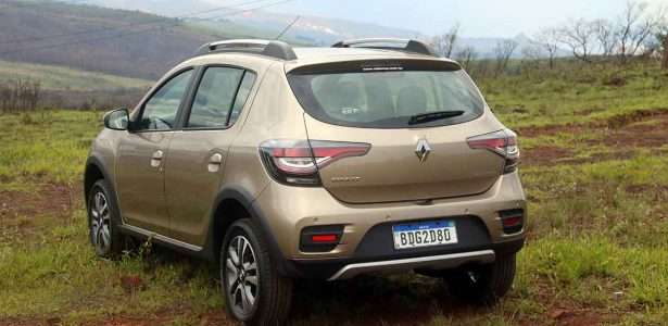 Stepway 2020