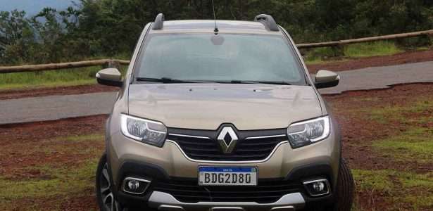 Stepway 2020