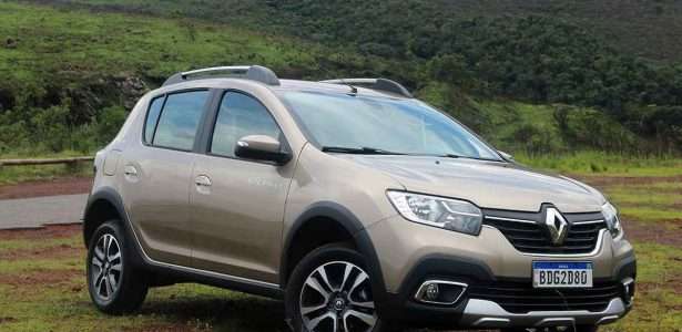 Renault Stepway 2020