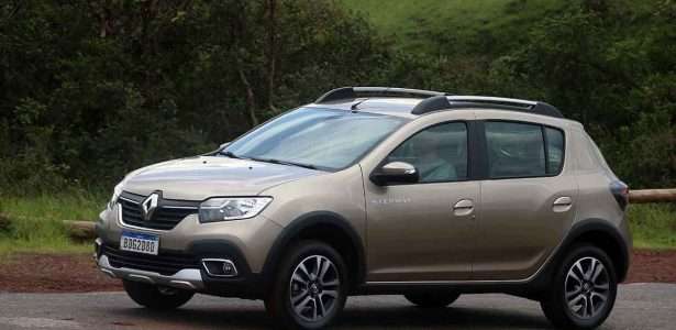 Stepway
