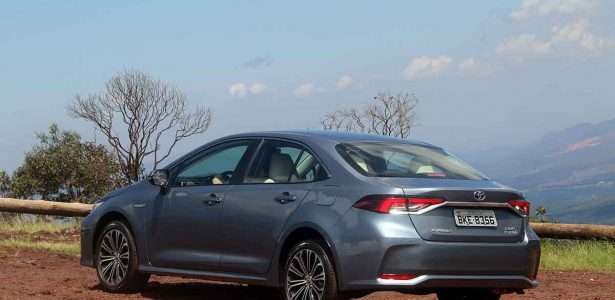 Corolla Hybrid