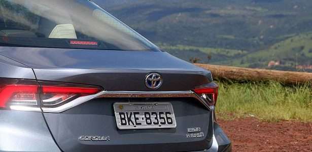 Toyota Corolla Hybrid