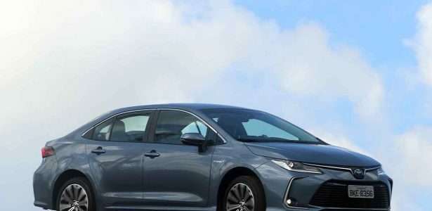 Corolla Hybrid