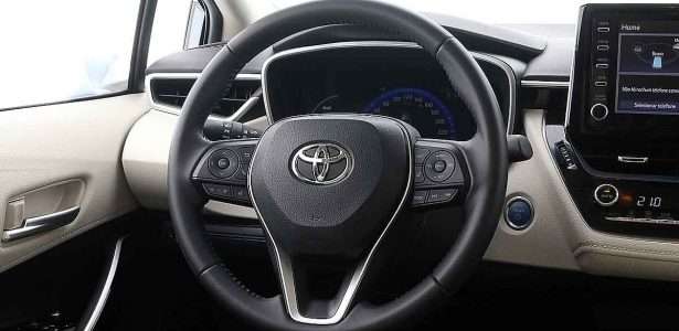 Toyota Corolla Hybrid 2020