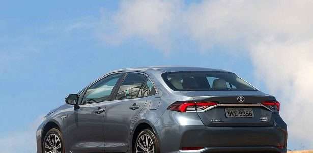 Corolla Hybrid 2020