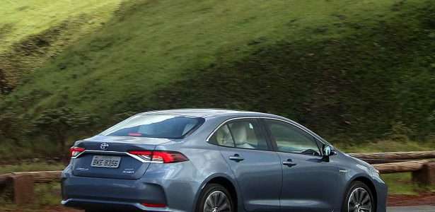 Corolla Hybrid