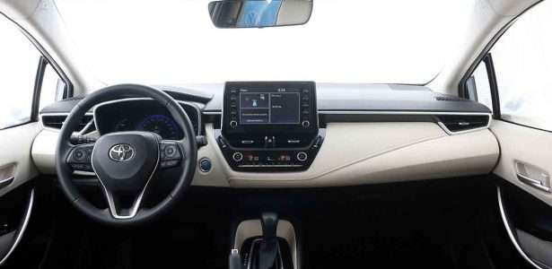 Corolla Hybrid