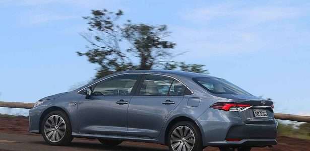 Toyota Corolla Hybrid